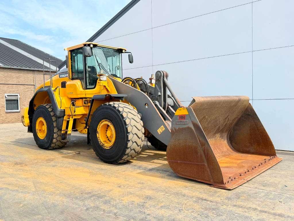Volvo L180H - Automatic Greasing / Camera Foto 7