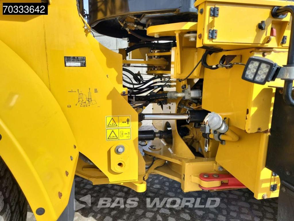 Caterpillar 950 M Quick Coupler Foto 17