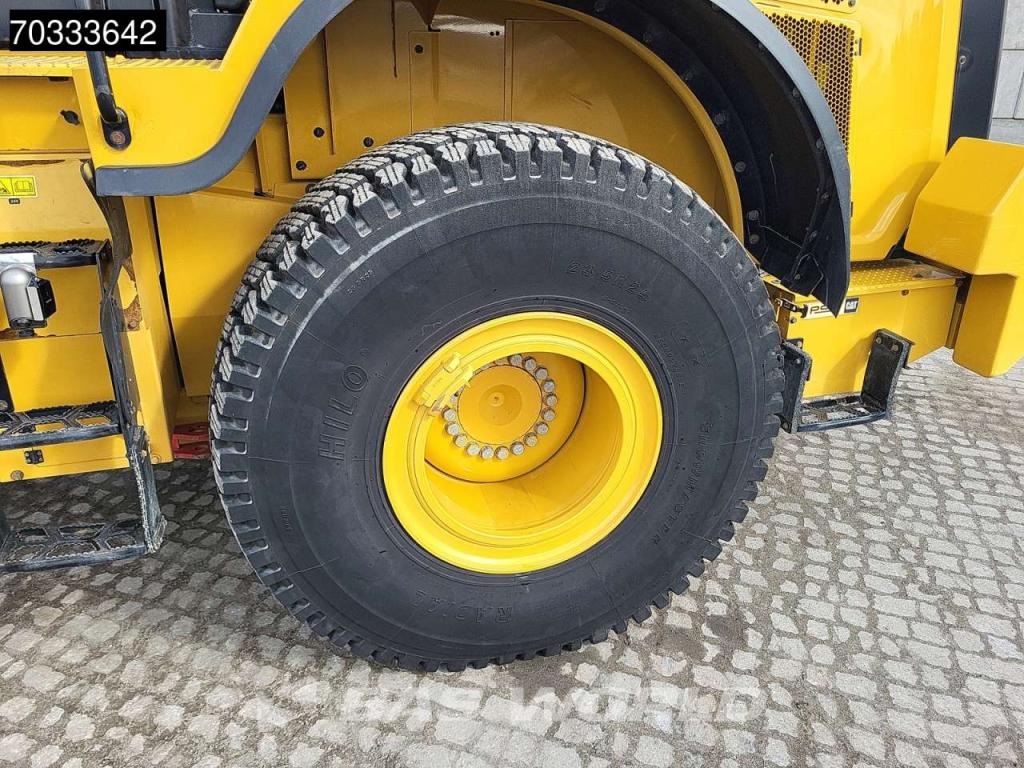 Caterpillar 950 M Quick Coupler Foto 27