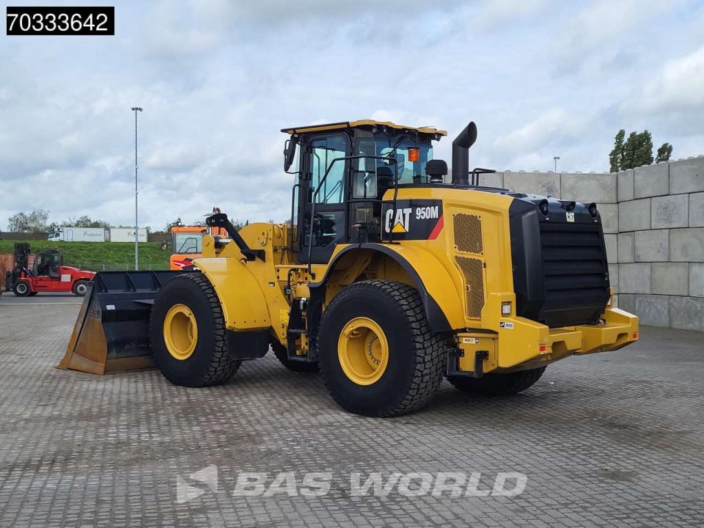 Caterpillar 950 M Quick Coupler Foto 3