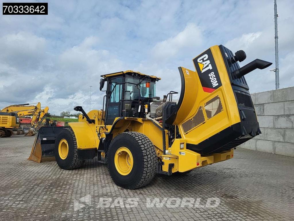 Caterpillar 950 M Quick Coupler Foto 30