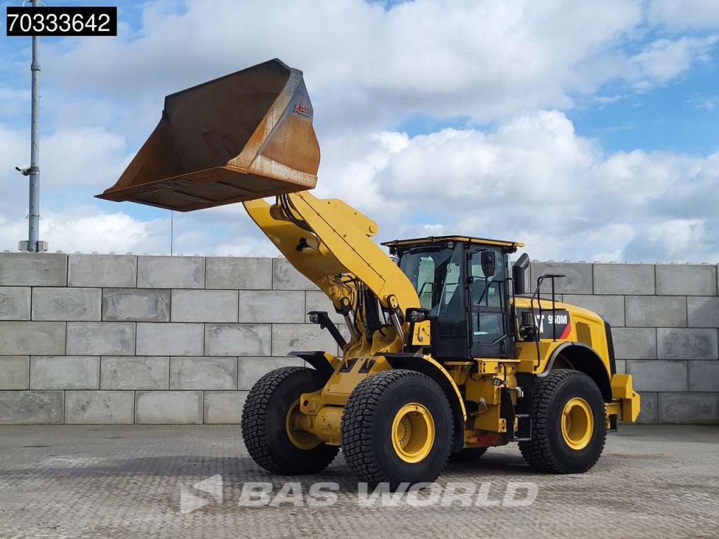 Caterpillar 950 M Quick Coupler Foto 5