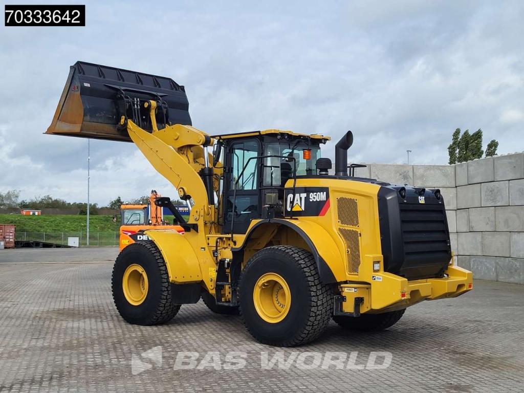 Caterpillar 950 M Quick Coupler Foto 6