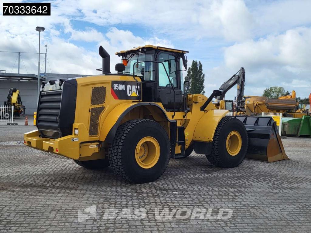 Caterpillar 950 M Quick Coupler Foto 8