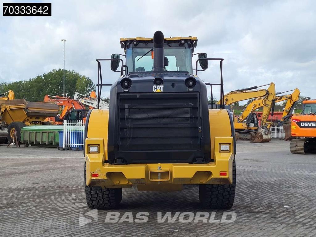 Caterpillar 950 M Quick Coupler Foto 9