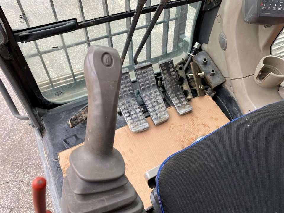 Hitachi ZX470LCH-3 Foto 17