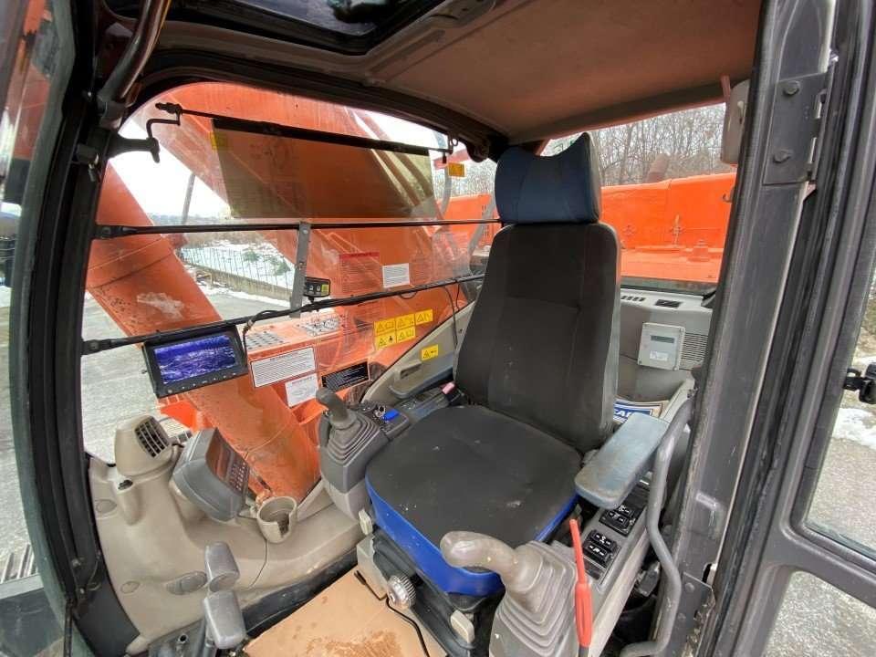 Hitachi ZX470LCH-3 Foto 8