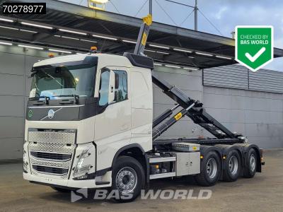 Volvo FH 540 8X4 NEW! HYVA 30-62 Heavy-Duty Lift-Steering Axle Retarder Euro 6 in vendita da BAS World B.V.
