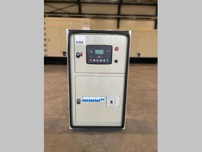 breaker 40A and control panel cabinet - DPX-25095 Quadro da cantiere in vendita da DPX Power Europe B.V.
