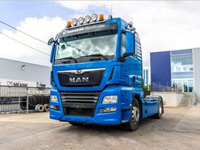 Man TGX 18.420 XLX BLS in vendita da Braem NV