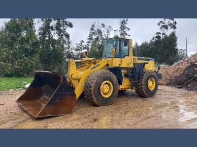 Komatsu WA470-3A