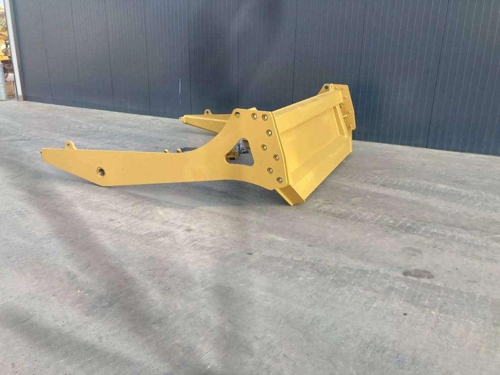 Portellone posteriore per Caterpillar 730 NG Foto 2