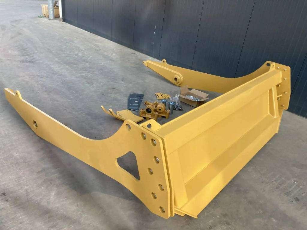 Portellone posteriore per Caterpillar 730 NG Foto 4
