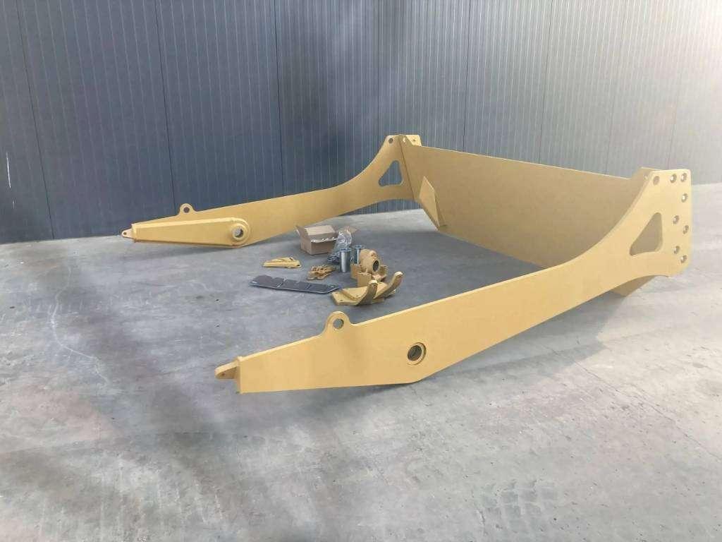 Portellone posteriore per Caterpillar 730 NG Foto 5