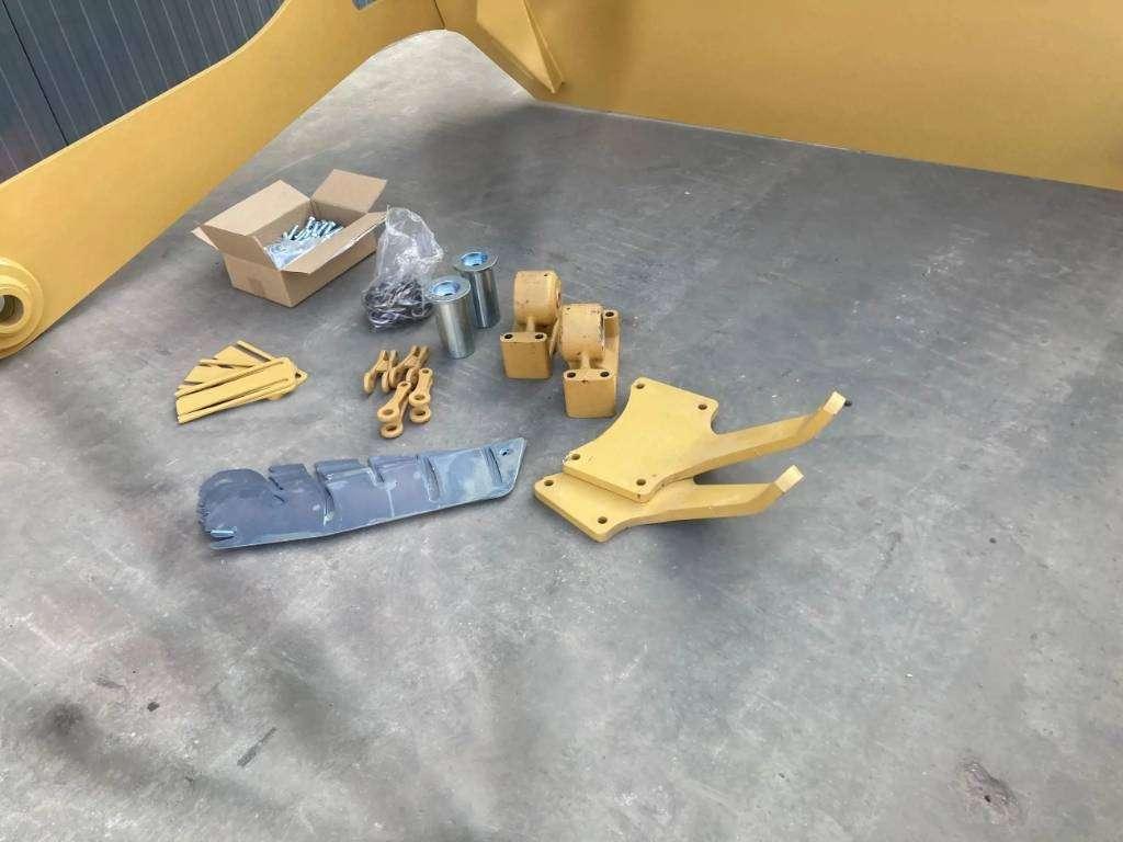Portellone posteriore per Caterpillar 730 NG Foto 6