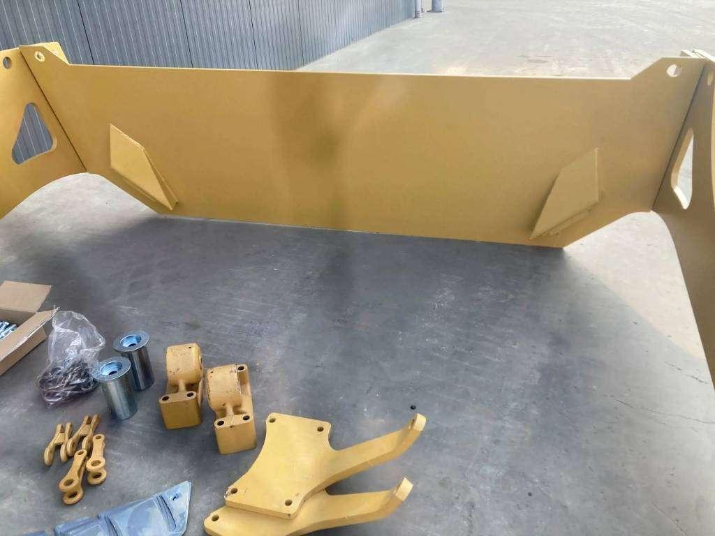 Portellone posteriore per Caterpillar 730 NG Foto 7