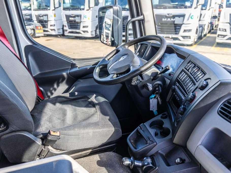 Renault D14.280 DXI+INTARDER+CARRIER SUPRA 750+DHOLLANDIA Foto 10