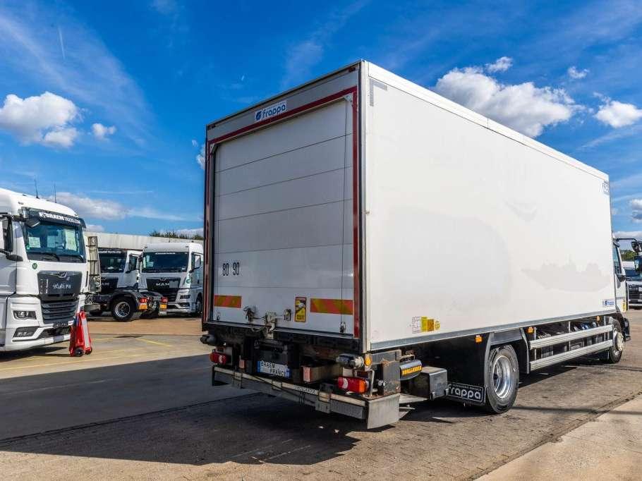 Renault D14.280 DXI+INTARDER+CARRIER SUPRA 750+DHOLLANDIA Foto 4