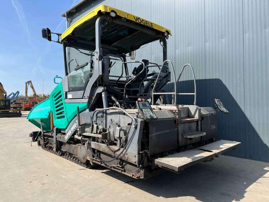 Vogele SUPER 1900-3i - 6.50M Incl. Extensions Foto 2