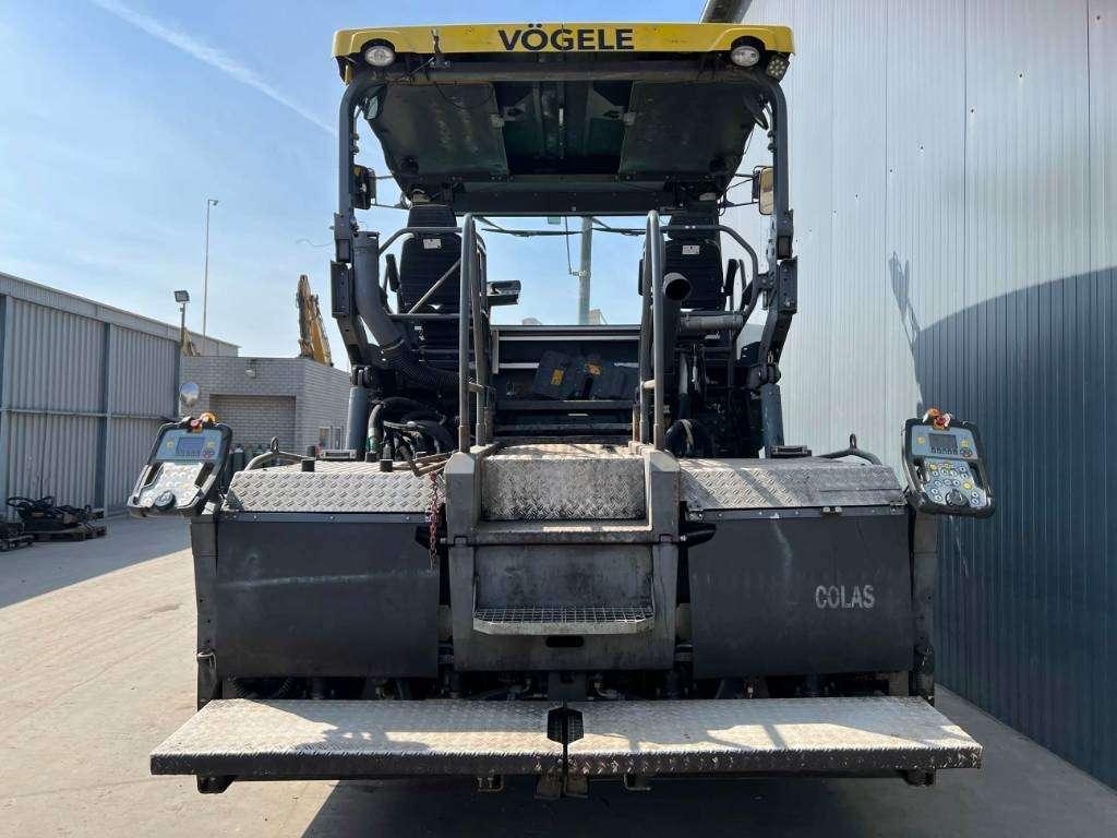 Vogele SUPER 1900-3i - 6.50M Incl. Extensions Foto 9