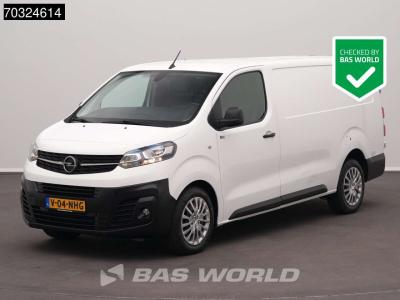 Opel Vivaro 177PK Automaat L3H1 Airco Cruise Parkeersensoren Stoelverwarming Euro6 L3 Long A/C Cruise co in vendita da BAS World B.V.