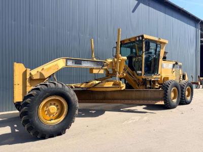 Caterpillar 140H Foto 1