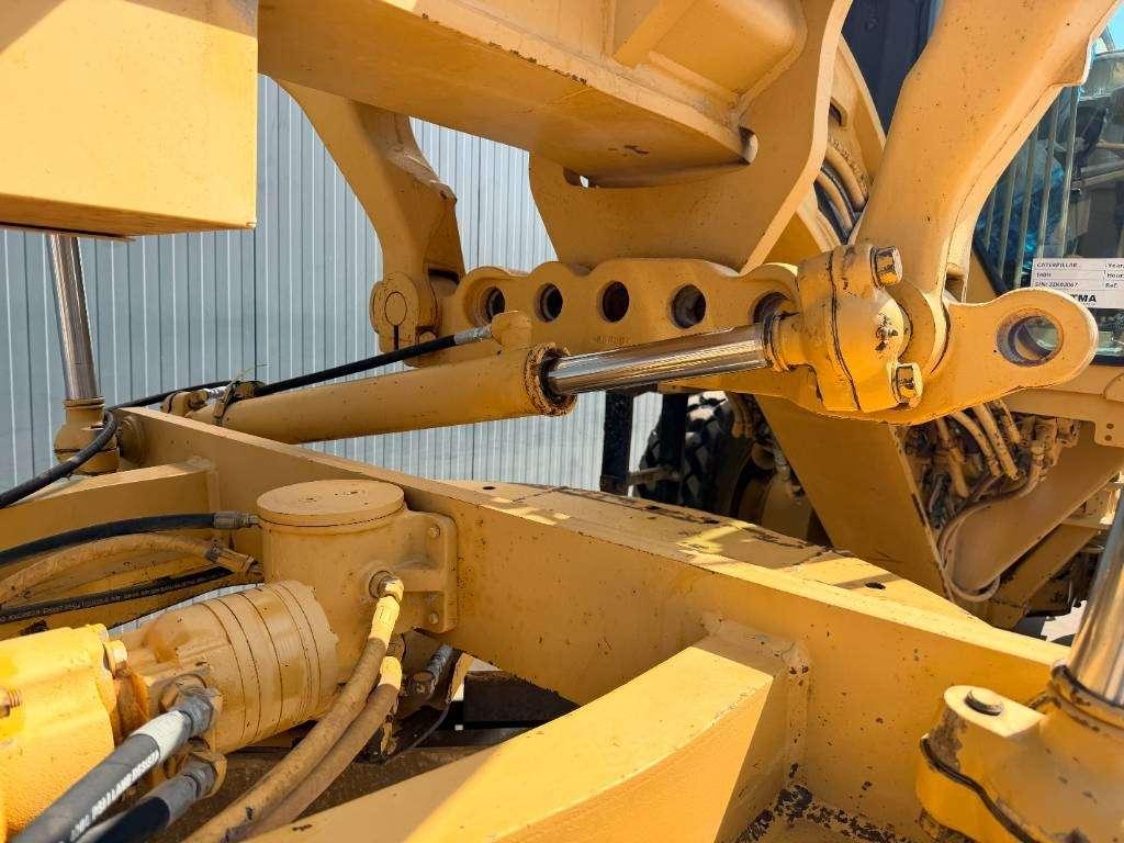 Caterpillar 140H Foto 25