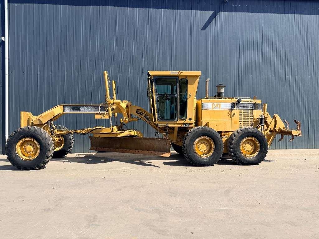 Caterpillar 140H Foto 8
