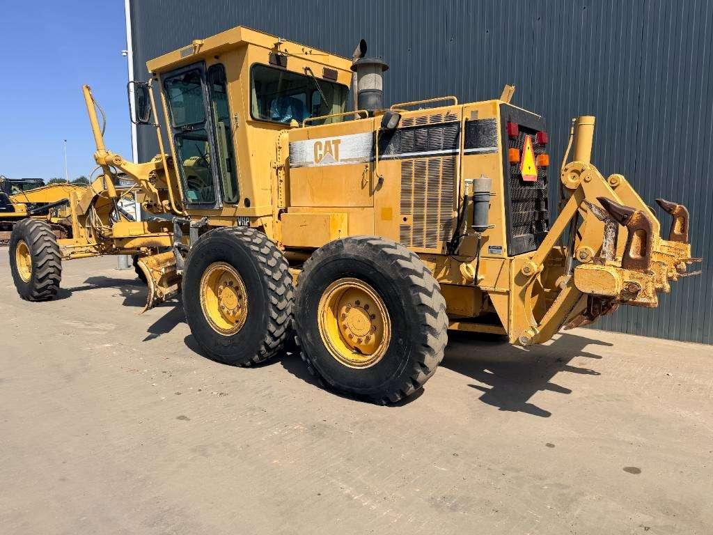 Caterpillar 140H Foto 9