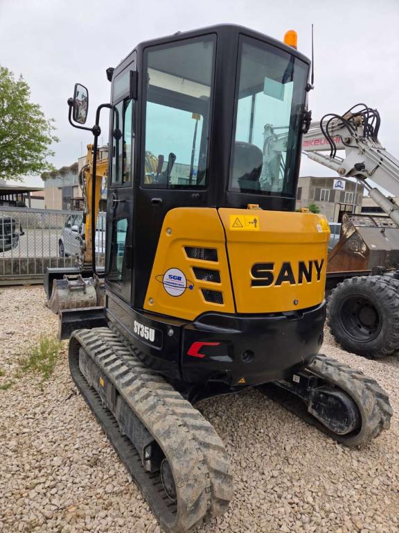 Sany SY35U Foto 3