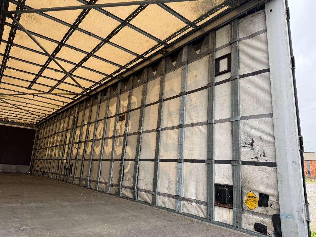 Schmitz Cargobull SCB*S3T Drankentrailer / 3 Axles / Speed Curtain Foto 17
