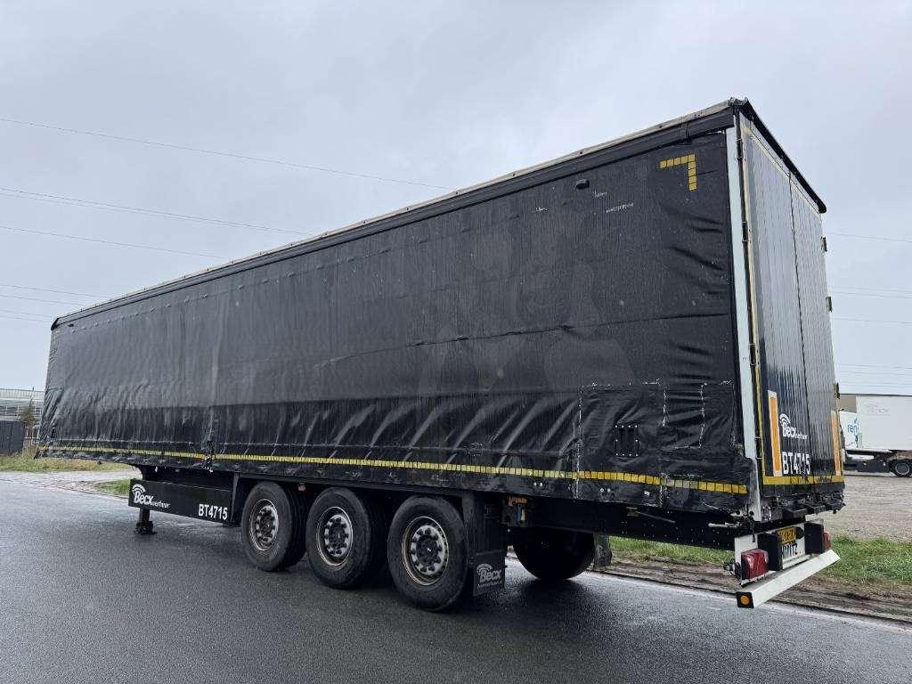 Schmitz Cargobull SCB*S3T Drankentrailer / 3 Axles / Speed Curtain Foto 2
