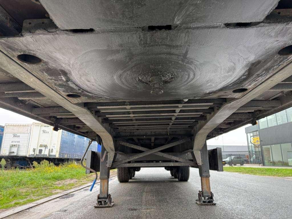 Schmitz Cargobull SCB*S3T Drankentrailer / 3 Axles / Speed Curtain Foto 9