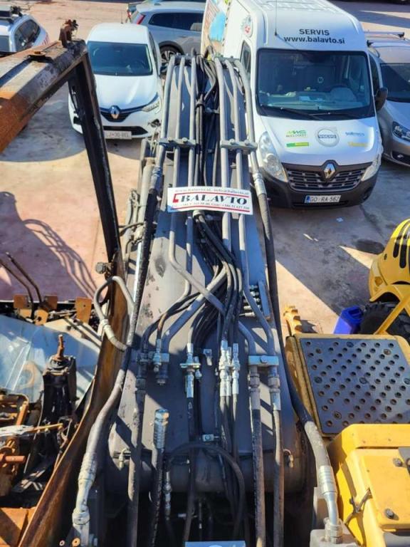 Volvo boom arm 14606854 for Volvo EC210B, EC210C Foto 2