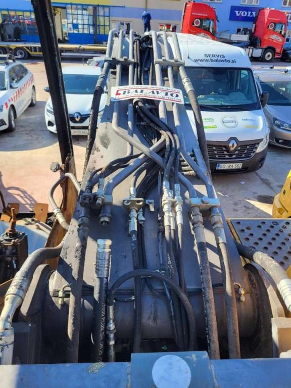 Volvo boom arm 14606854 for Volvo EC210B, EC210C Foto 5