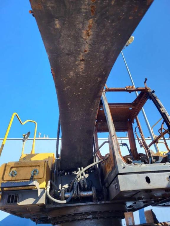 Volvo boom arm 14606854 for Volvo EC210B, EC210C Foto 6