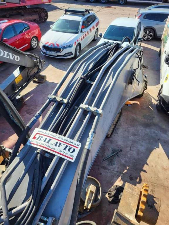 Volvo boom arm 14606854 for Volvo EC210B, EC210C Foto 7