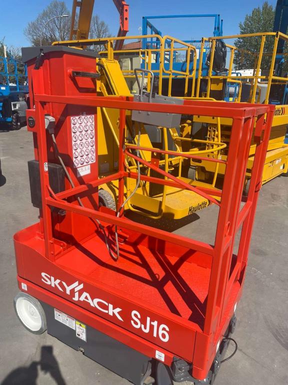 SkyJack SJ-16 Foto 11