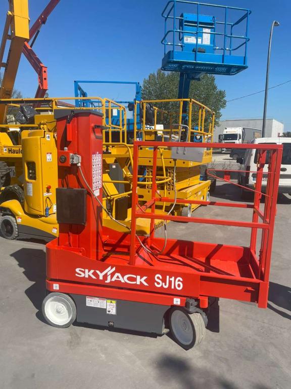 SkyJack SJ-16 Foto 12