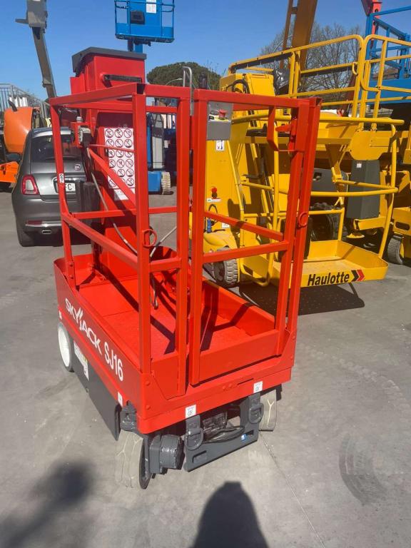 SkyJack SJ-16 Foto 7