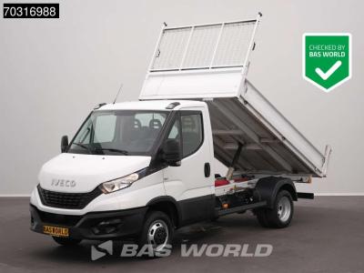 Iveco Daily 35C16 Coming Soon! 3.0L Kipper 3,5t AHK 160PS Doppelbereifung Navi Tempomat Kamera Euro6 Kiep in vendita da BAS World B.V.