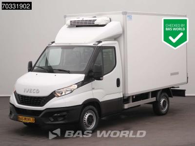 Iveco Daily 35S16 3.0L FRC -20 Koelwagen Thermo King V300 230V stekker Koel Koeler Vries Kühlwagen Kühlko in vendita da BAS World B.V.