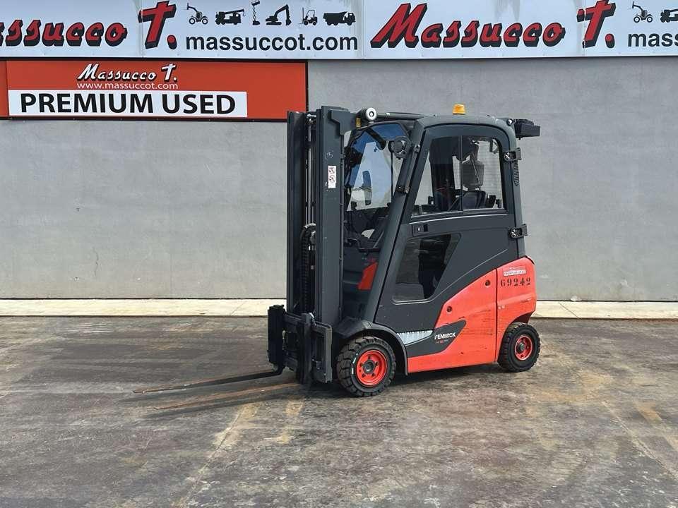 Linde H16D-01 Foto 1