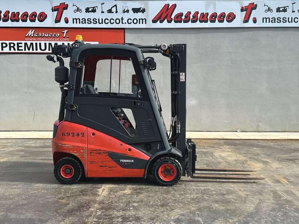 Linde H16D-01 Foto 16