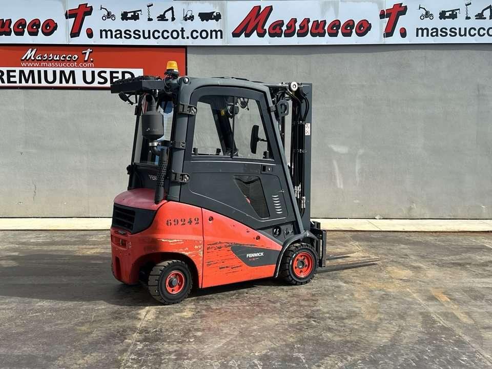 Linde H16D-01 Foto 17
