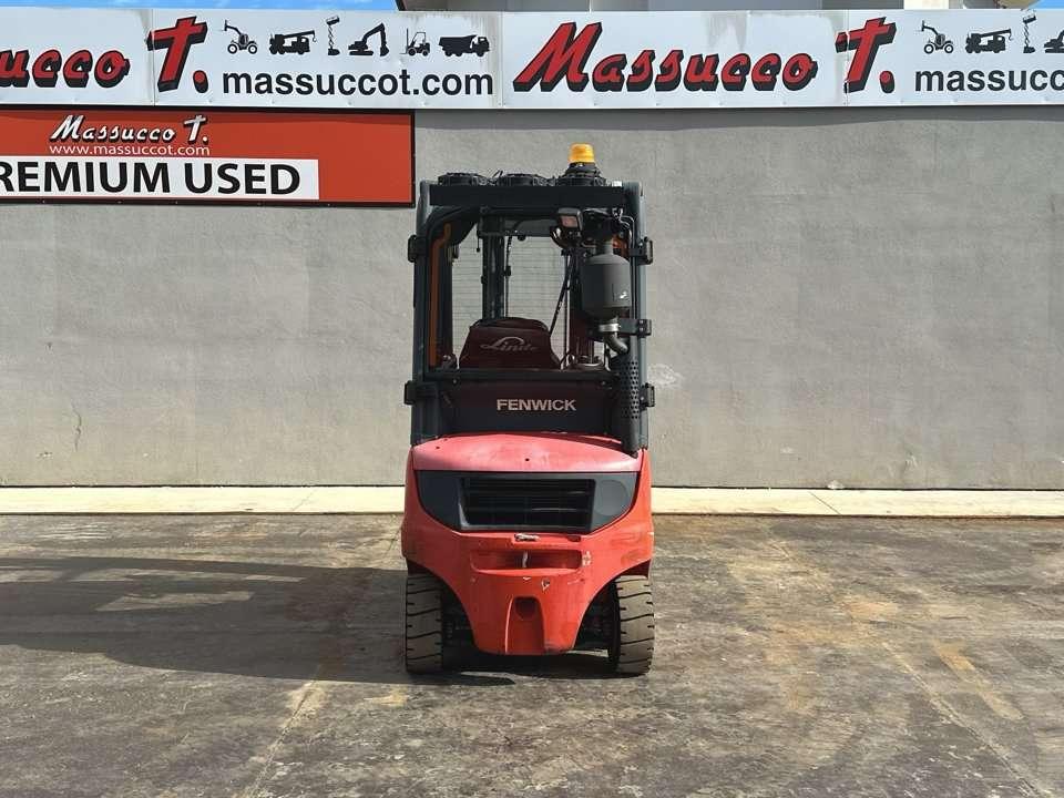 Linde H16D-01 Foto 18