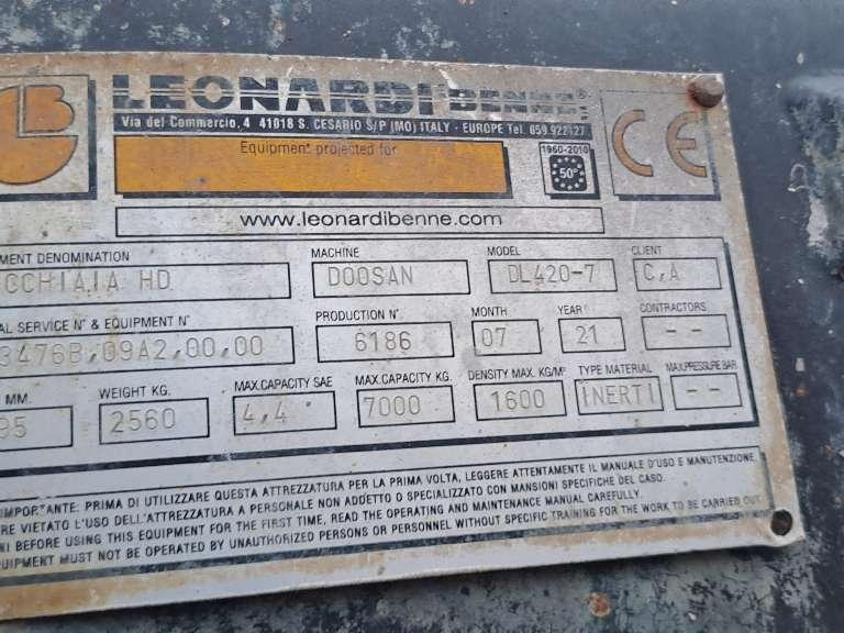Doosan DL420-7 Foto 12