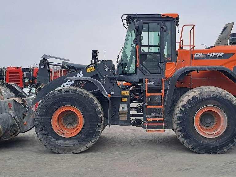 Doosan DL420-7 Foto 2