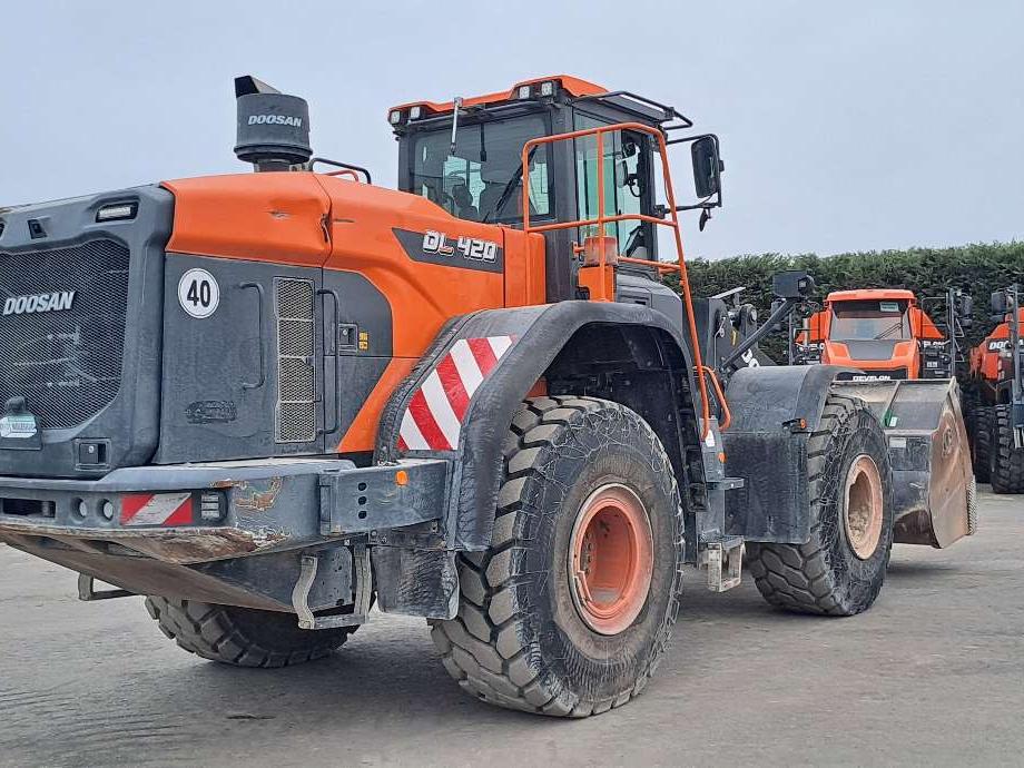 Doosan DL420-7 Foto 5