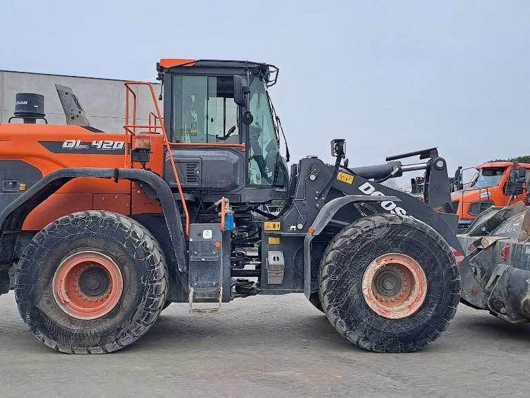 Doosan DL420-7 Foto 6